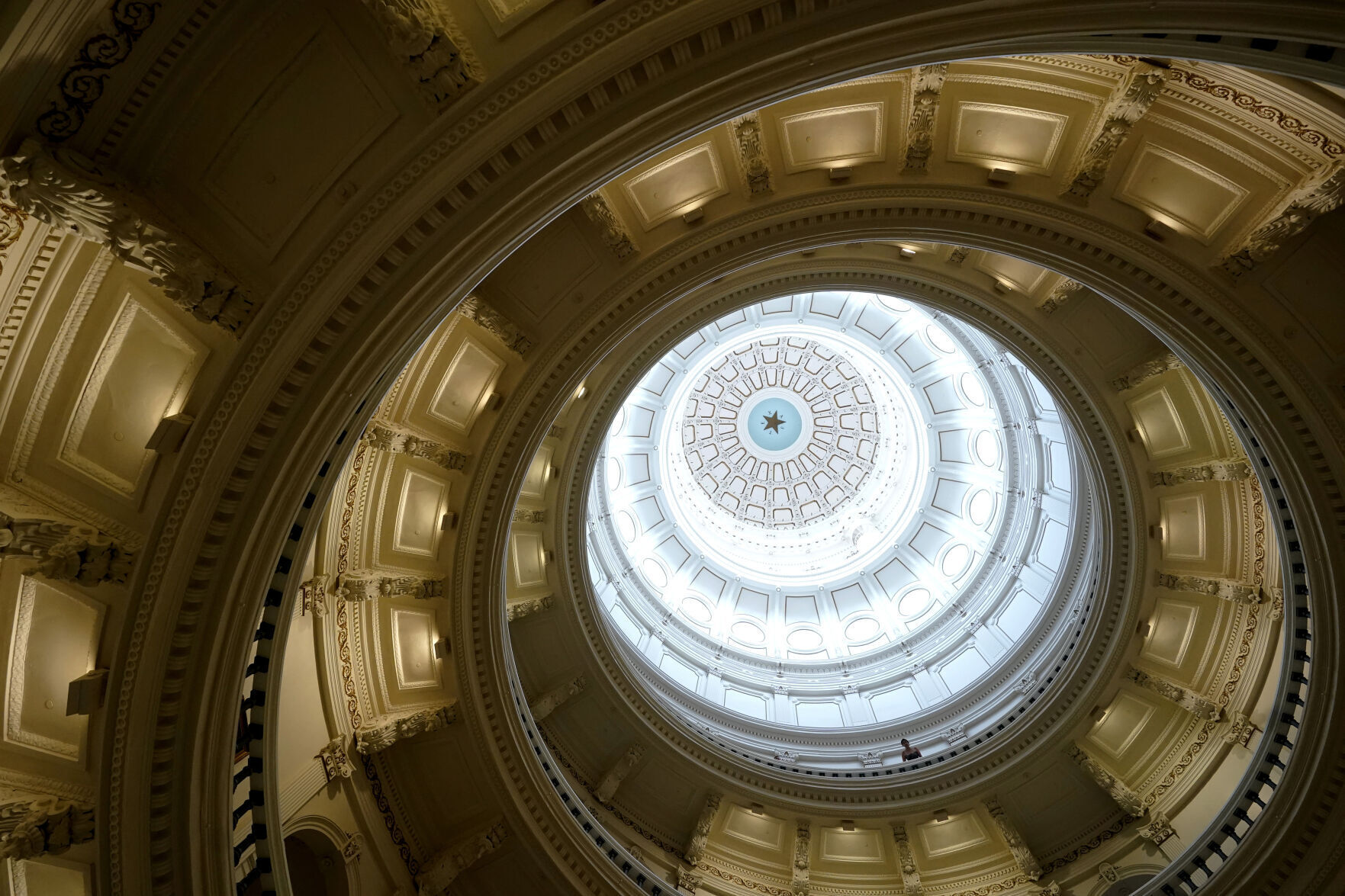 APTOPIX Texas Legislature Voting Bills